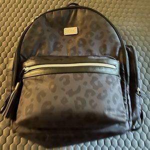 Cheetah Print Handle It All
Diaper Backpack